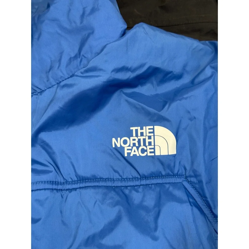 The North Face Snowbird Gore-Tex Pro Shell 3-in-1 Ski Jacket Mens XL Black Blue